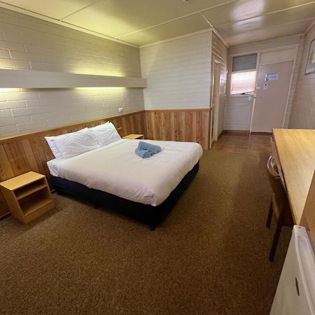Opal Inn Hotel, Motel, Caravan Park Coober Pedy Exteriér fotografie