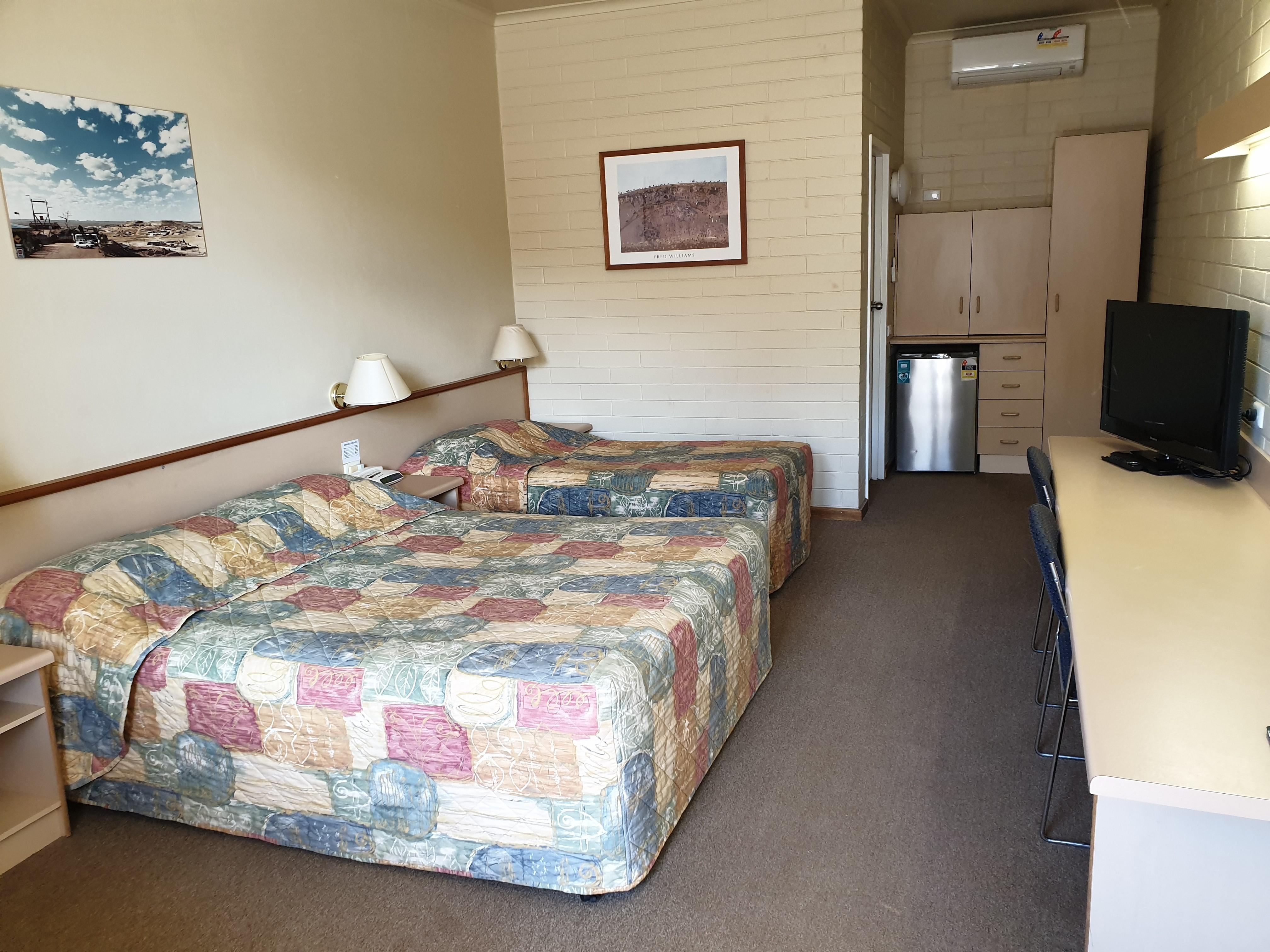 Opal Inn Hotel, Motel, Caravan Park Coober Pedy Exteriér fotografie