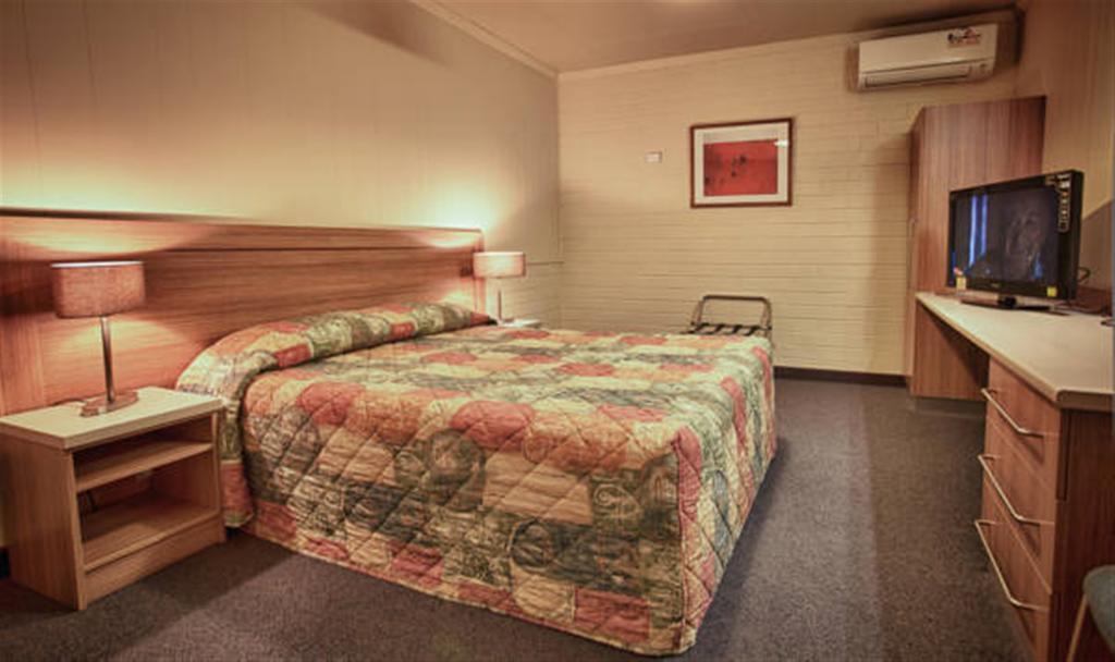 Opal Inn Hotel, Motel, Caravan Park Coober Pedy Exteriér fotografie